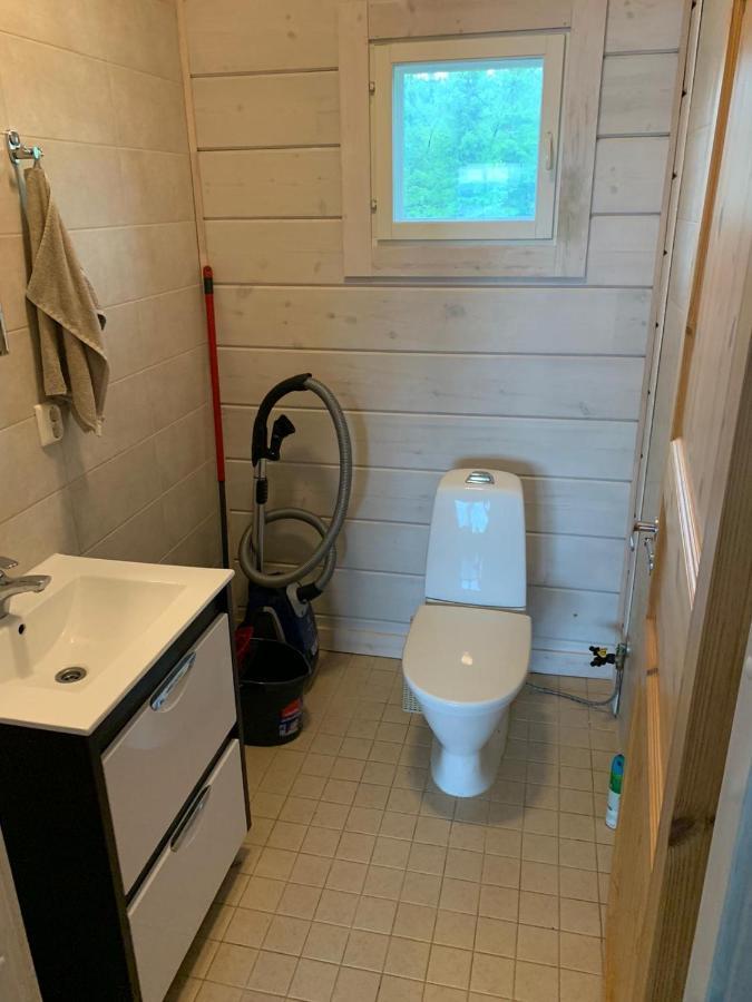 VITA Ruokolahti 2-bedroom cottage Buitenkant foto