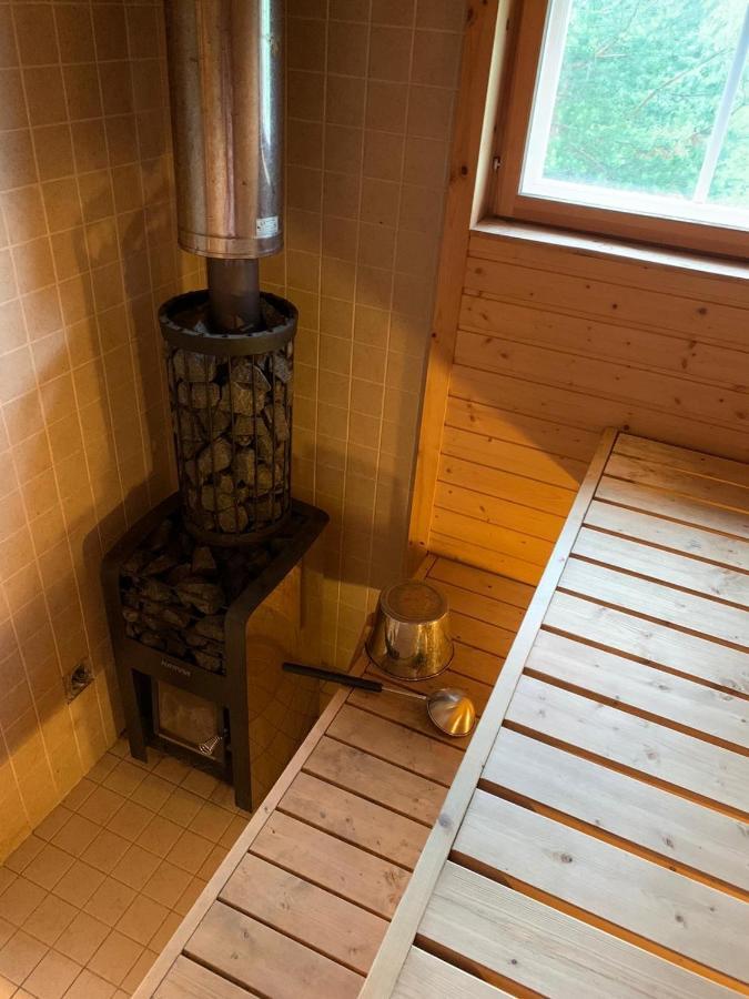 VITA Ruokolahti 2-bedroom cottage Buitenkant foto