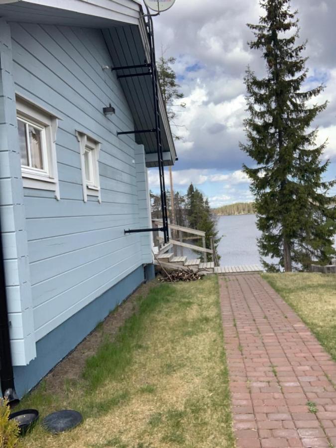 VITA Ruokolahti 2-bedroom cottage Buitenkant foto