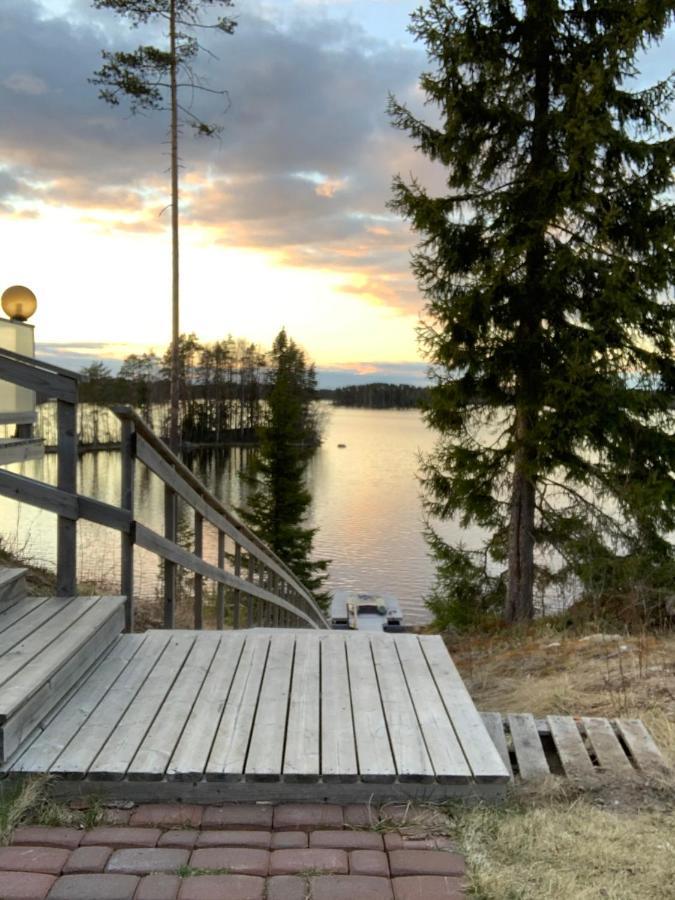 VITA Ruokolahti 2-bedroom cottage Buitenkant foto